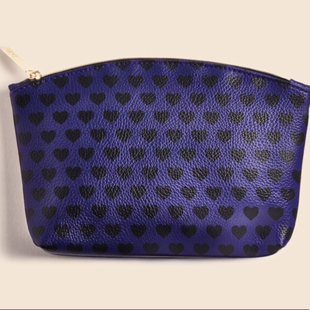 Ipsy cosmetic bag